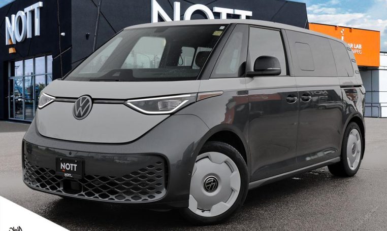 2025 VOLKSWAGEN ID BUZZ