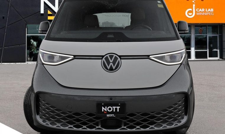 2025 VOLKSWAGEN ID BUZZ