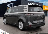 2025 VOLKSWAGEN ID BUZZ