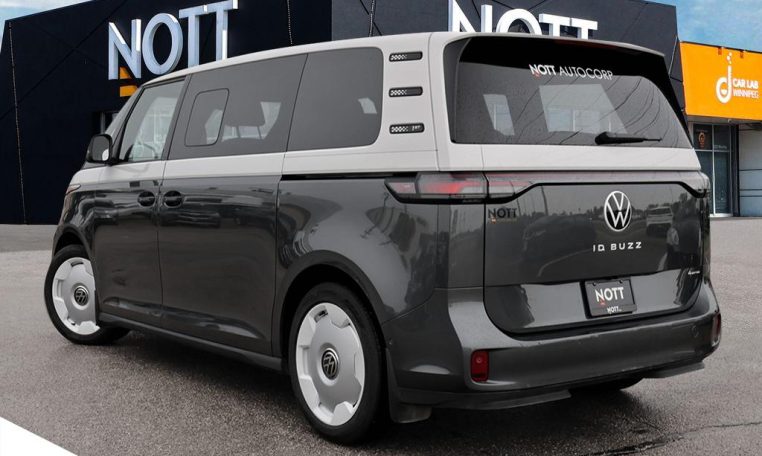 2025 VOLKSWAGEN ID BUZZ