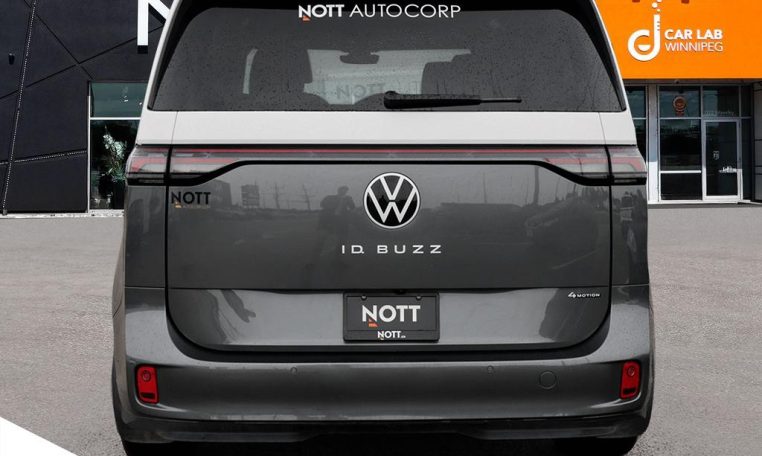 2025 VOLKSWAGEN ID BUZZ