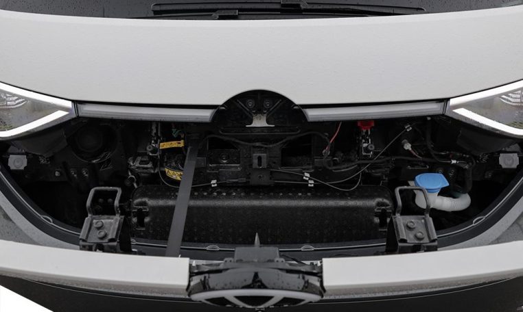 2025 VOLKSWAGEN ID BUZZ