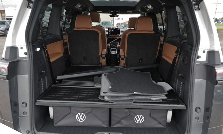 2025 VOLKSWAGEN ID BUZZ