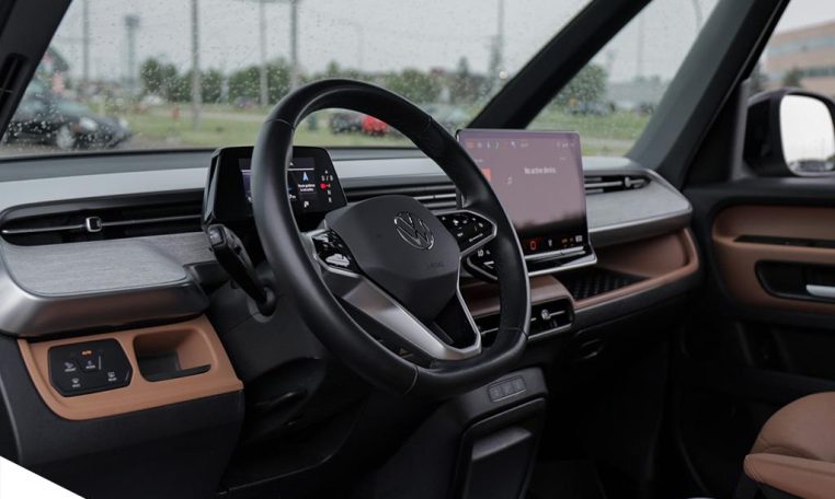 2025 VOLKSWAGEN ID BUZZ