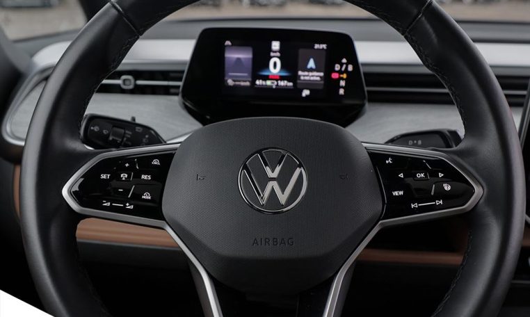 2025 VOLKSWAGEN ID BUZZ