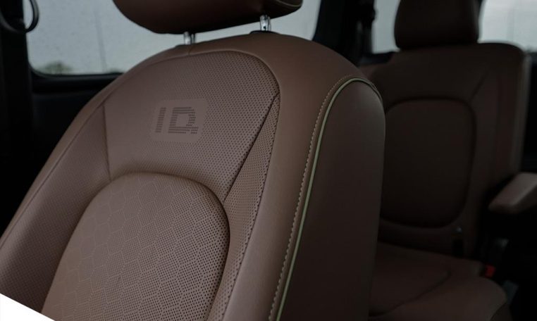2025 VOLKSWAGEN ID BUZZ
