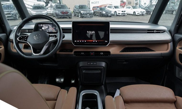 2025 VOLKSWAGEN ID BUZZ