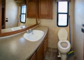 2012 FLEETWOOD BOUNDER CLASSIC 36R Triple Slide / 3 BED/2 BATH