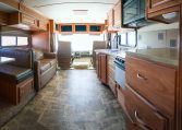 2012 FLEETWOOD BOUNDER CLASSIC 36R Triple Slide / 3 BED/2 BATH