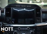 2022 FORD F150 LARIAT | 6" LIFT | 20" RIMS | 35" TIRES | ONE OWNER | POWERBOOST