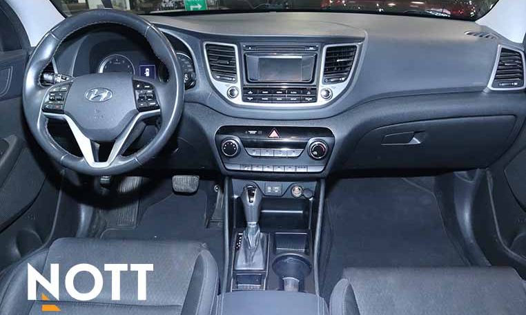 2016 HYUNDAI TUCSON