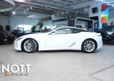 2018 LEXUS LC500 | V8