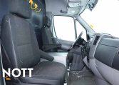 2014 MERCEDES-BENZ SPRINTER 2500 | $8000 IN SHELVING | MAINTENANCE PACKAGE | LOCAL | HEATED SEATS