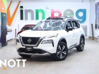 2021 NISSAN ROGUE PLATINUM | Low Mileage