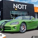2008 DODGE VIPER SRT-10 LOCAL | RARE SNAKESKIN GREEN