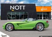 2008 DODGE VIPER SRT-10 LOCAL | RARE SNAKESKIN GREEN