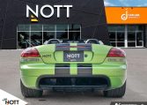 2008 DODGE VIPER SRT-10 LOCAL | RARE SNAKESKIN GREEN