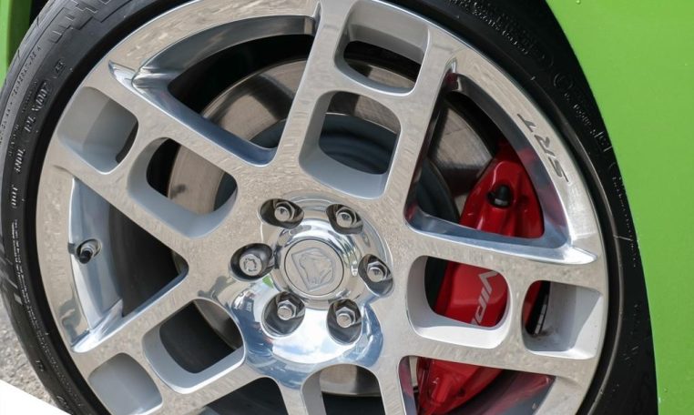 2008 DODGE VIPER SRT-10 LOCAL | RARE SNAKESKIN GREEN