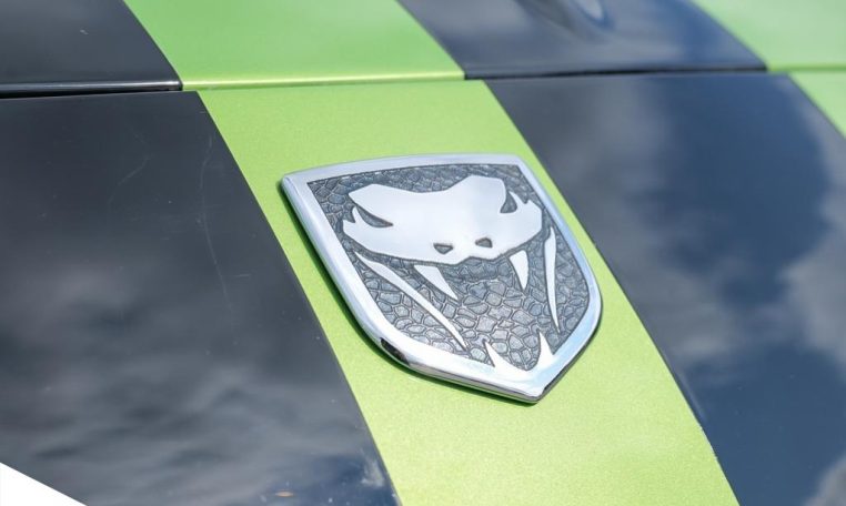 2008 DODGE VIPER SRT-10 LOCAL | RARE SNAKESKIN GREEN