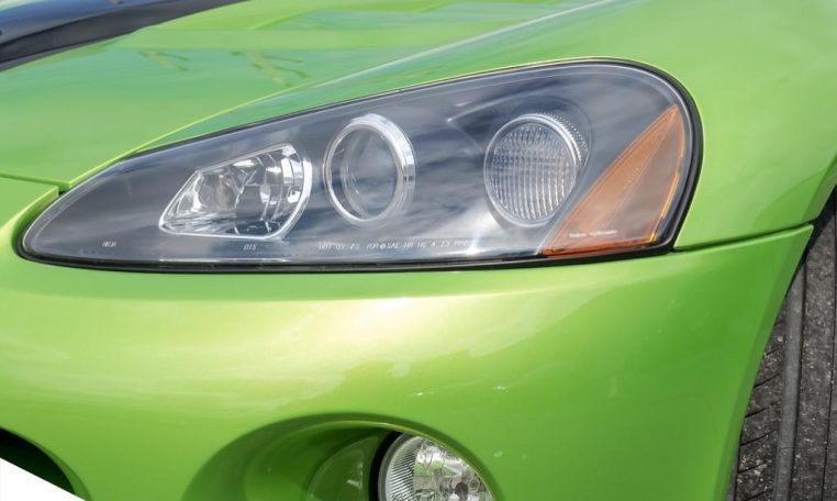 2008 DODGE VIPER SRT-10 LOCAL | RARE SNAKESKIN GREEN