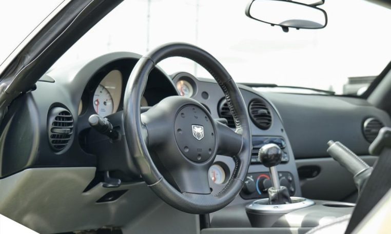 2008 DODGE VIPER SRT-10 LOCAL | RARE SNAKESKIN GREEN