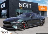2020 FORD MUSTANG BULLITT | #2056 OF 3600 | 480 HP | NO ACCIDENTS | LOCAL | NEW TIRES