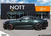 2020 FORD MUSTANG BULLITT | #2056 OF 3600 | 480 HP | NO ACCIDENTS | LOCAL | NEW TIRES