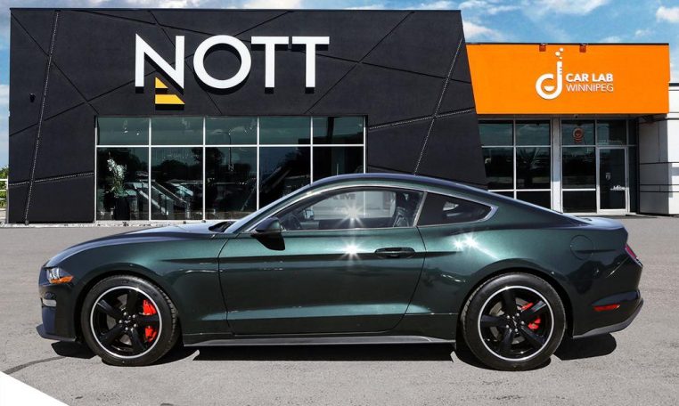 2020 FORD MUSTANG BULLITT | #2056 OF 3600 | 480 HP | NO ACCIDENTS | LOCAL | NEW TIRES