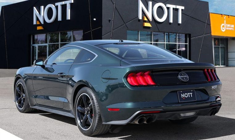 2020 FORD MUSTANG BULLITT | #2056 OF 3600 | 480 HP | NO ACCIDENTS | LOCAL | NEW TIRES