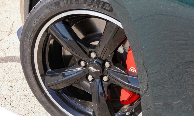 2020 FORD MUSTANG BULLITT | #2056 OF 3600 | 480 HP | NO ACCIDENTS | LOCAL | NEW TIRES
