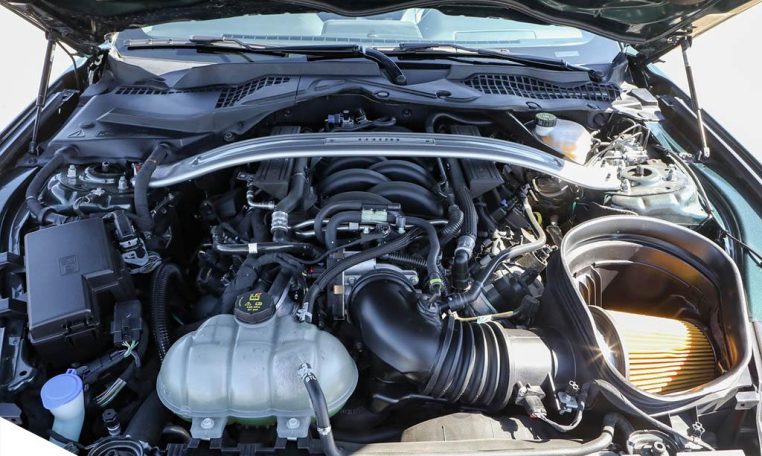 2020 FORD MUSTANG BULLITT | #2056 OF 3600 | 480 HP | NO ACCIDENTS | LOCAL | NEW TIRES