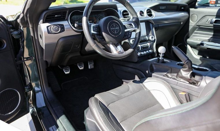 2020 FORD MUSTANG BULLITT | #2056 OF 3600 | 480 HP | NO ACCIDENTS | LOCAL | NEW TIRES
