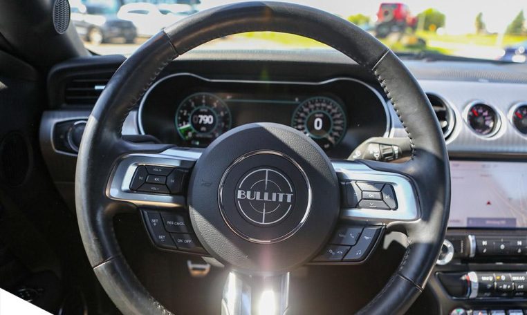 2020 FORD MUSTANG BULLITT | #2056 OF 3600 | 480 HP | NO ACCIDENTS | LOCAL | NEW TIRES