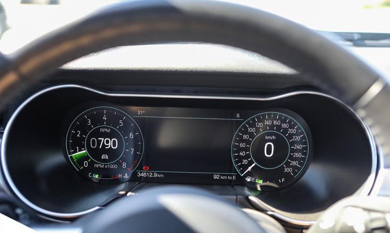 2020 FORD MUSTANG BULLITT | #2056 OF 3600 | 480 HP | NO ACCIDENTS | LOCAL | NEW TIRES
