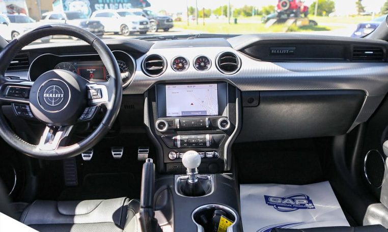 2020 FORD MUSTANG BULLITT | #2056 OF 3600 | 480 HP | NO ACCIDENTS | LOCAL | NEW TIRES