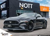 2021 FORD MUSTANG GT PREMIUM | No Accidents | Manual