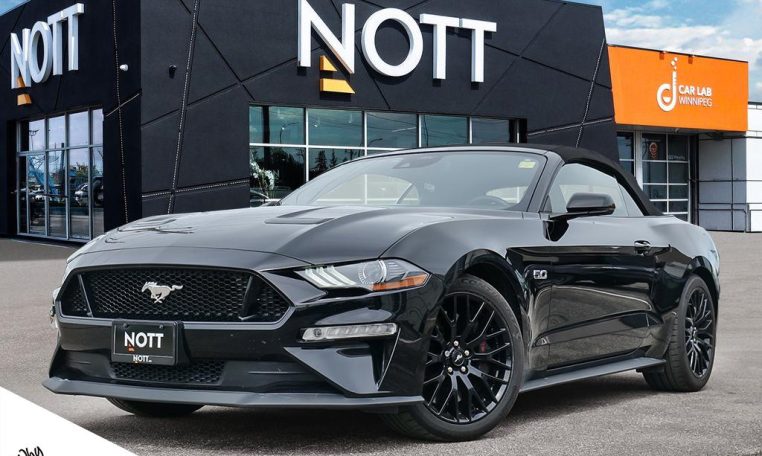 2021 FORD MUSTANG GT PREMIUM | No Accidents | Manual