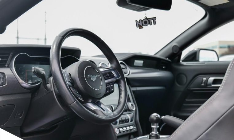 2021 FORD MUSTANG GT PREMIUM | No Accidents | Manual