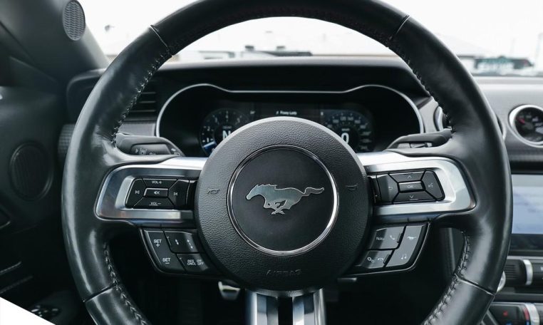 2021 FORD MUSTANG GT PREMIUM | No Accidents | Manual