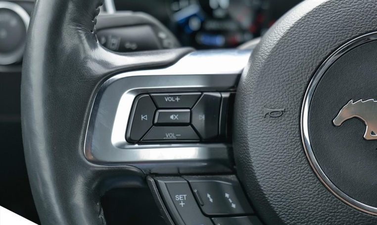 2021 FORD MUSTANG GT PREMIUM | No Accidents | Manual