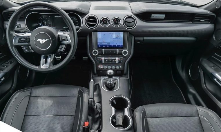 2021 FORD MUSTANG GT PREMIUM | No Accidents | Manual
