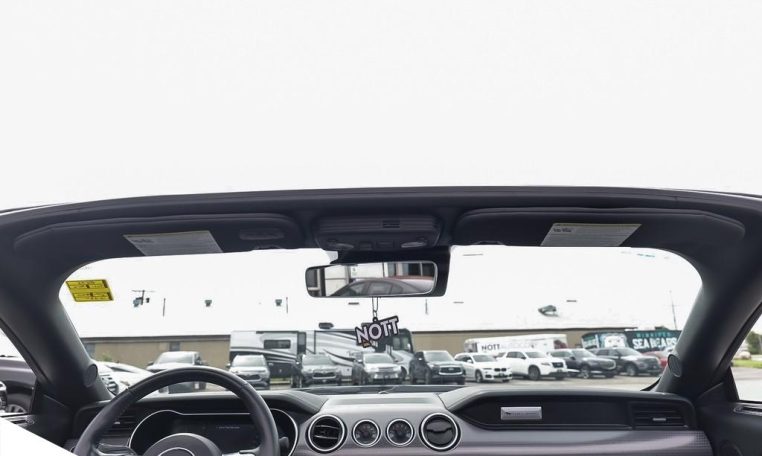 2021 FORD MUSTANG GT PREMIUM | No Accidents | Manual
