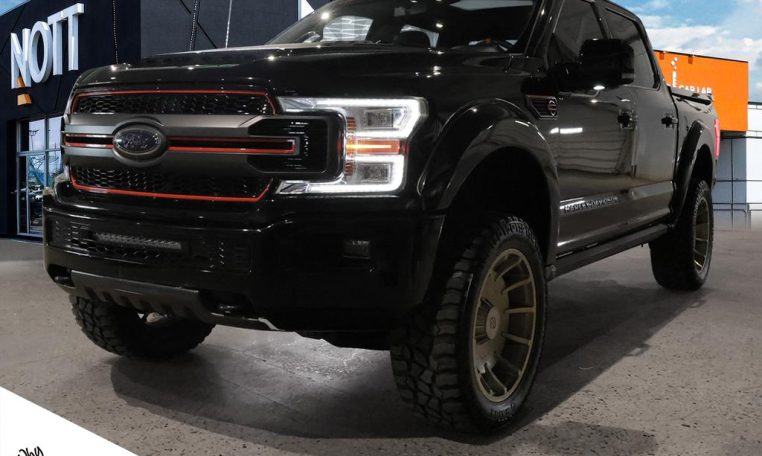 2019 FORD F150 HARLEY DAVIDSON | HARLEY DAVIDSON LIMITED 1 0F 500 WORLDWIDE | NEW TIRES