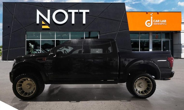 2019 FORD F150 HARLEY DAVIDSON | HARLEY DAVIDSON LIMITED 1 0F 500 WORLDWIDE | NEW TIRES