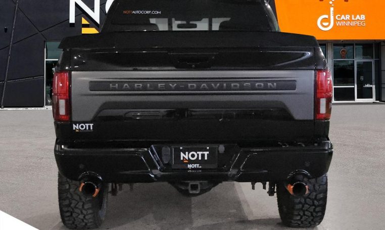 2019 FORD F150 HARLEY DAVIDSON | HARLEY DAVIDSON LIMITED 1 0F 500 WORLDWIDE | NEW TIRES