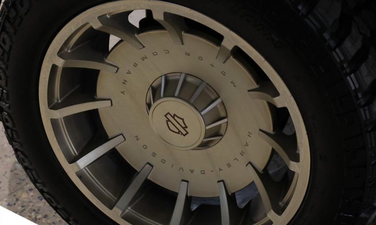 2019 FORD F150 HARLEY DAVIDSON | HARLEY DAVIDSON LIMITED 1 0F 500 WORLDWIDE | NEW TIRES