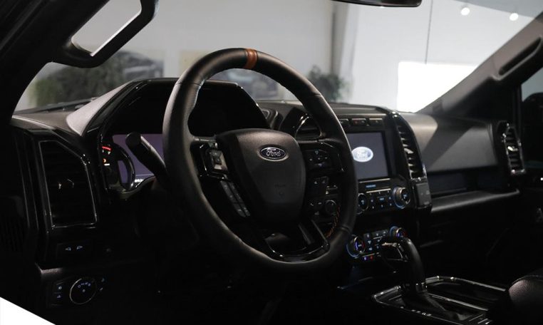 2019 FORD F150 HARLEY DAVIDSON | HARLEY DAVIDSON LIMITED 1 0F 500 WORLDWIDE | NEW TIRES