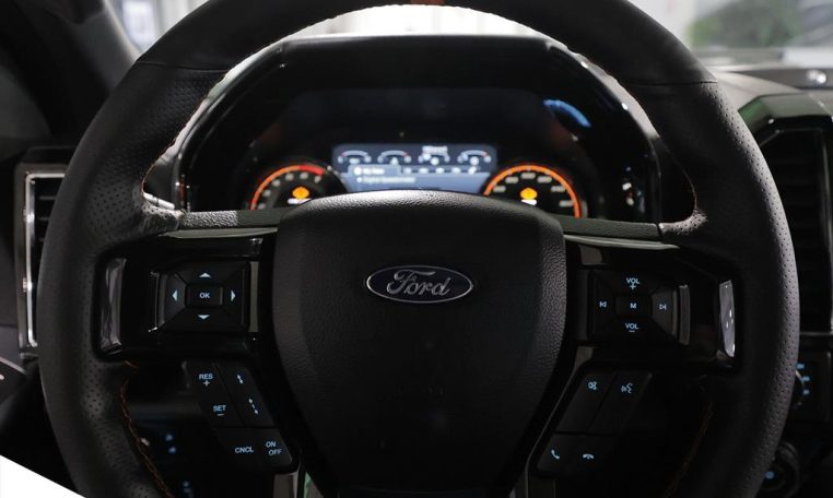 2019 FORD F150 HARLEY DAVIDSON | HARLEY DAVIDSON LIMITED 1 0F 500 WORLDWIDE | NEW TIRES
