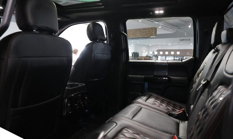 2019 FORD F150 HARLEY DAVIDSON | HARLEY DAVIDSON LIMITED 1 0F 500 WORLDWIDE | NEW TIRES