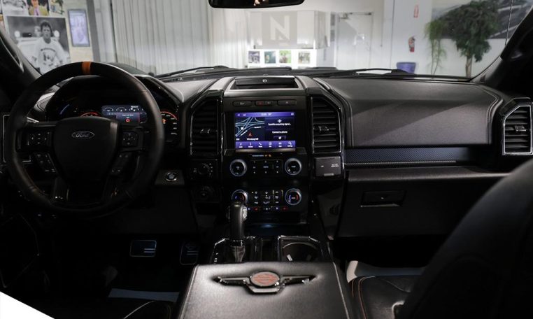 2019 FORD F150 HARLEY DAVIDSON | HARLEY DAVIDSON LIMITED 1 0F 500 WORLDWIDE | NEW TIRES